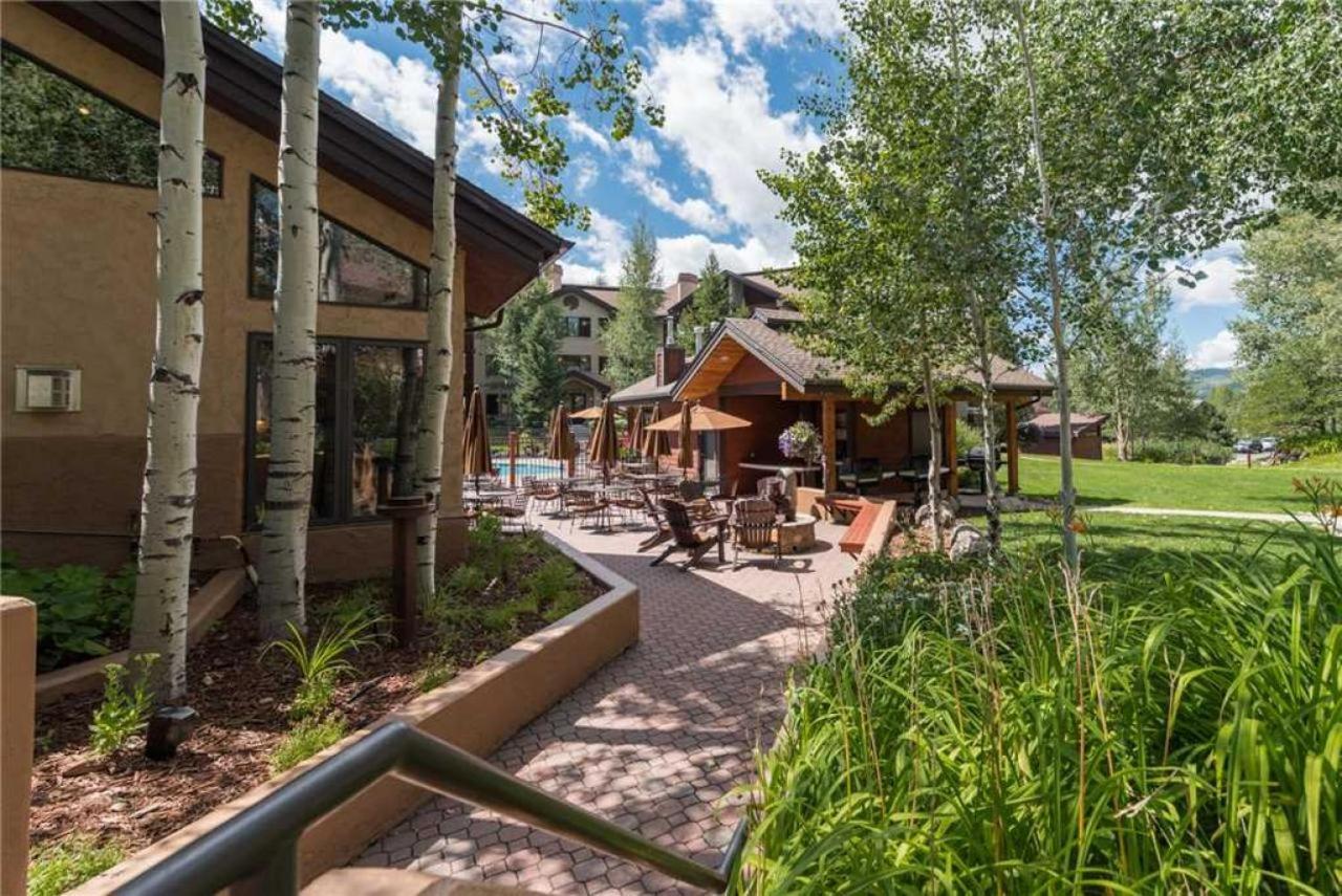 5208 Emerald Lodge, Trappeur'S Crossing Steamboat Springs Exterior photo