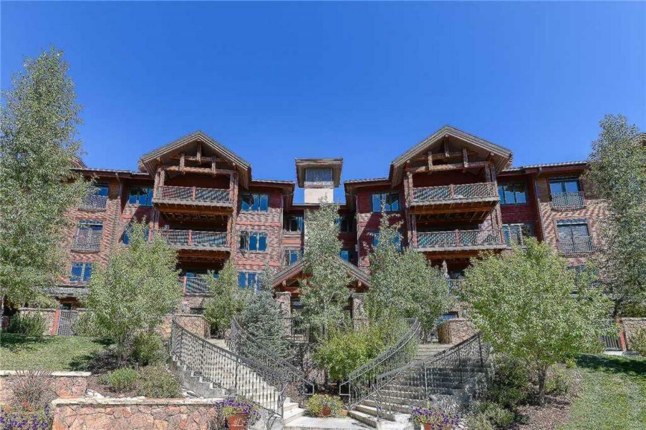 5208 Emerald Lodge, Trappeur'S Crossing Steamboat Springs Exterior photo