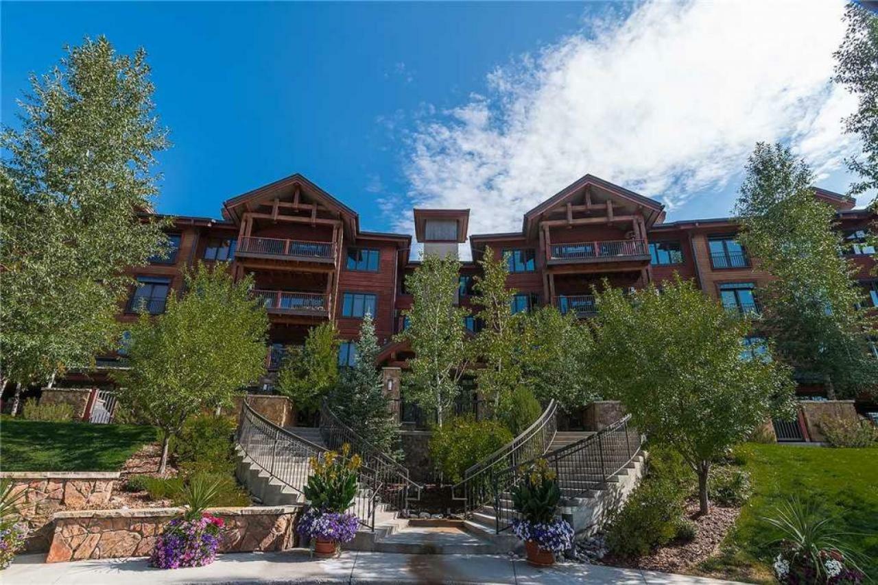 5208 Emerald Lodge, Trappeur'S Crossing Steamboat Springs Exterior photo