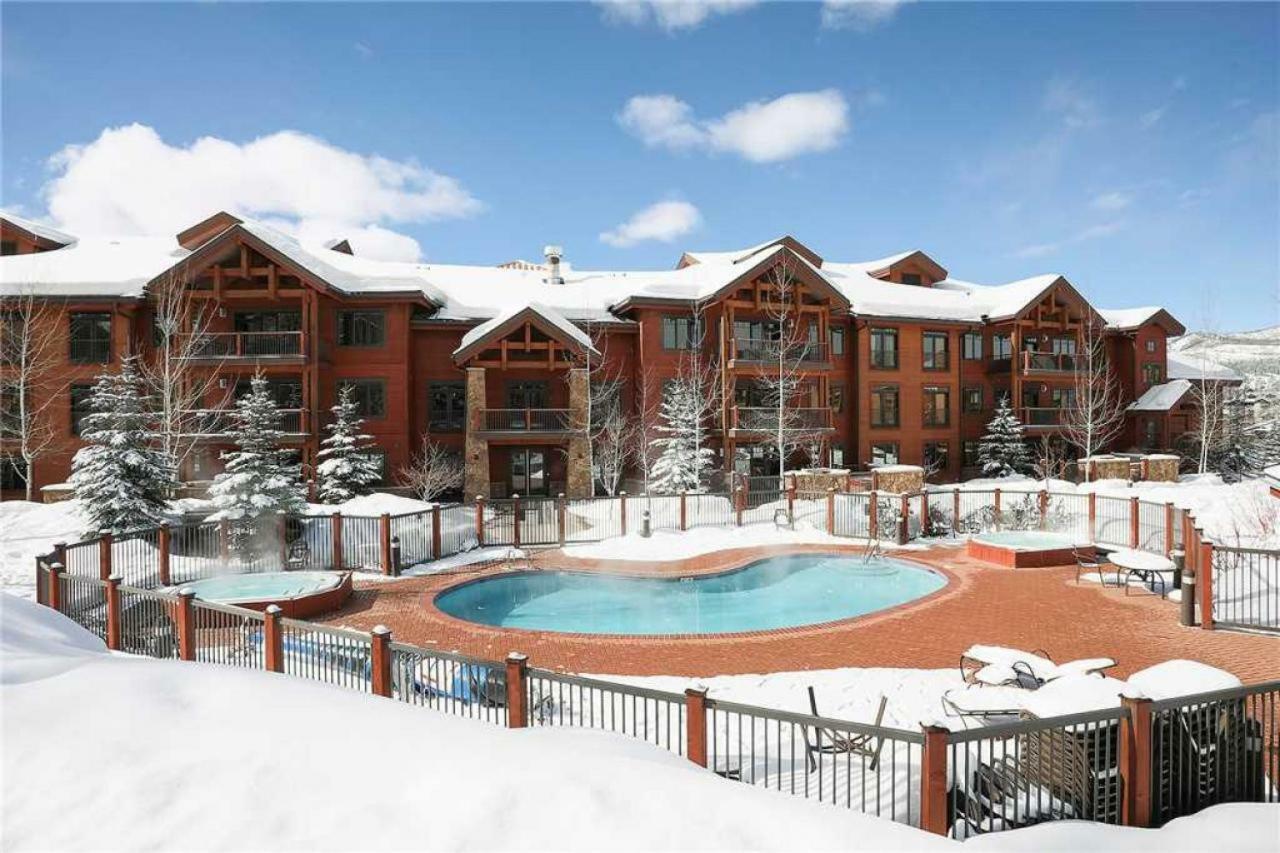 5208 Emerald Lodge, Trappeur'S Crossing Steamboat Springs Exterior photo