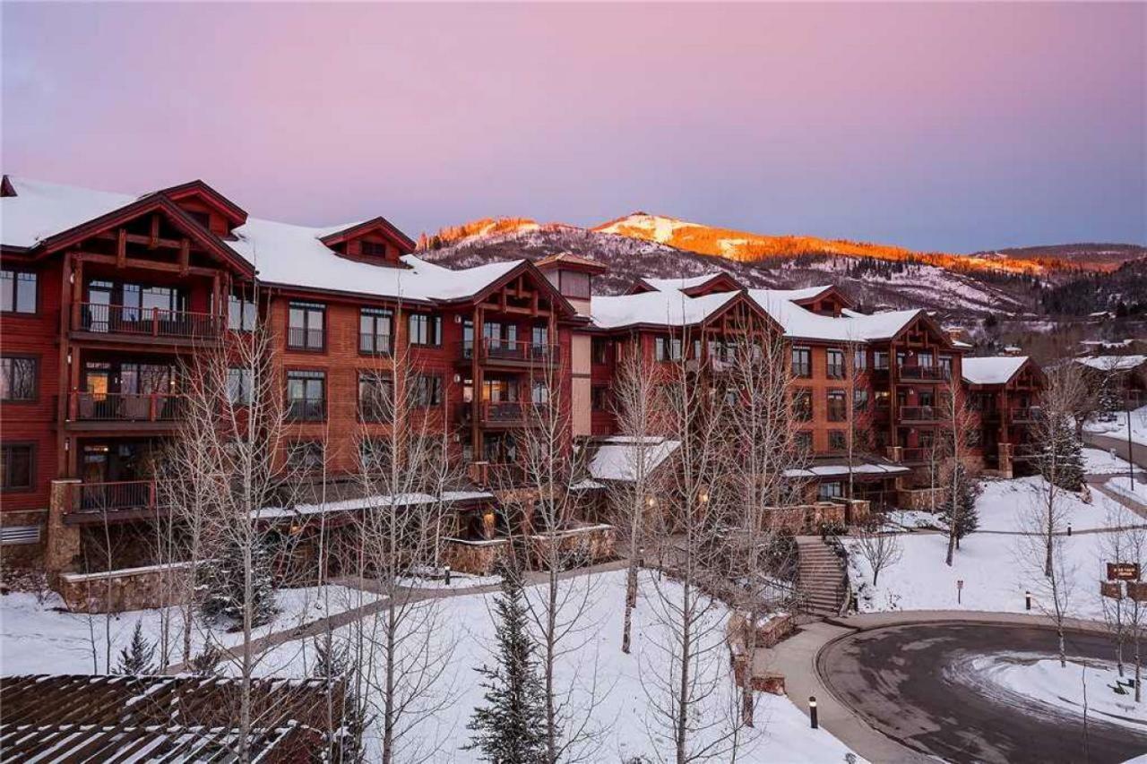 5208 Emerald Lodge, Trappeur'S Crossing Steamboat Springs Exterior photo