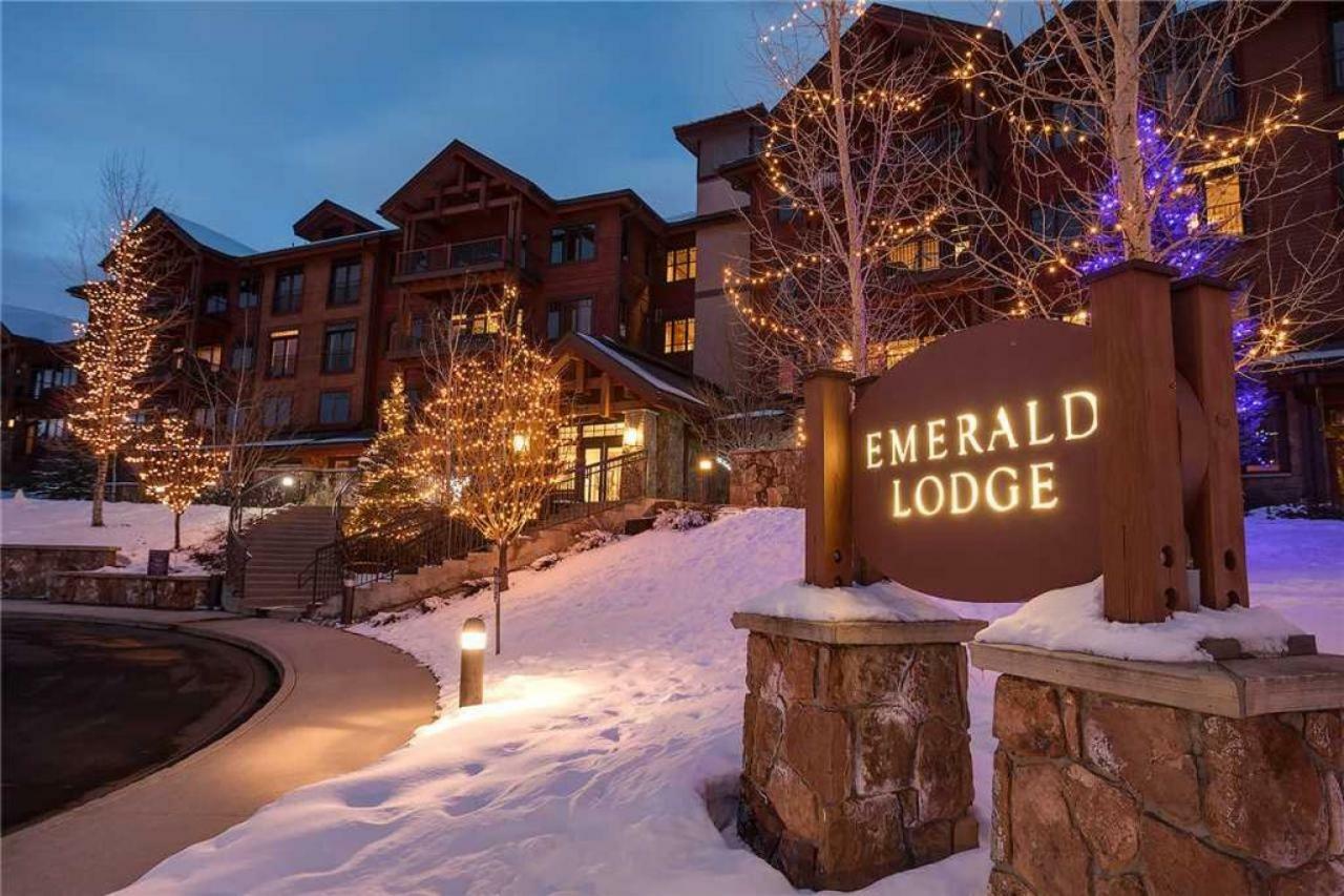 5208 Emerald Lodge, Trappeur'S Crossing Steamboat Springs Exterior photo