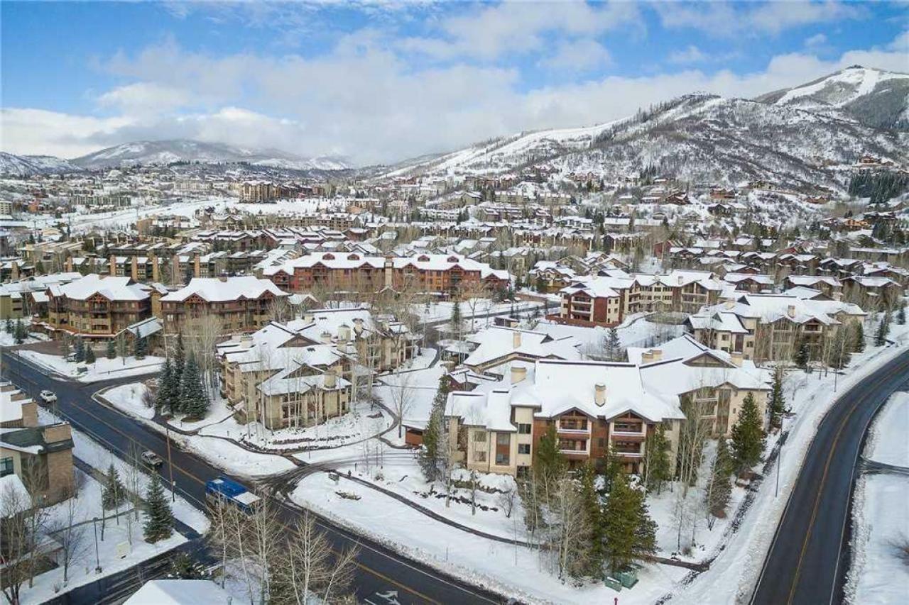 5208 Emerald Lodge, Trappeur'S Crossing Steamboat Springs Exterior photo